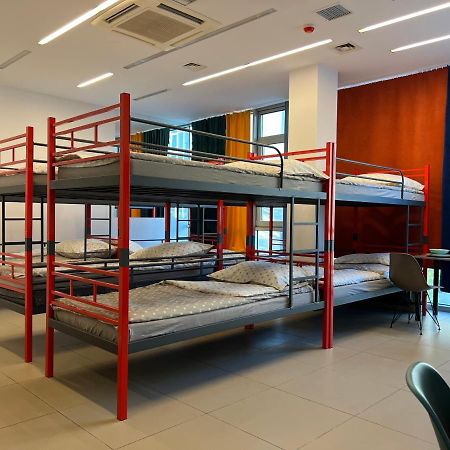 Hostel Fuchs Warszawa Eksteriør billede