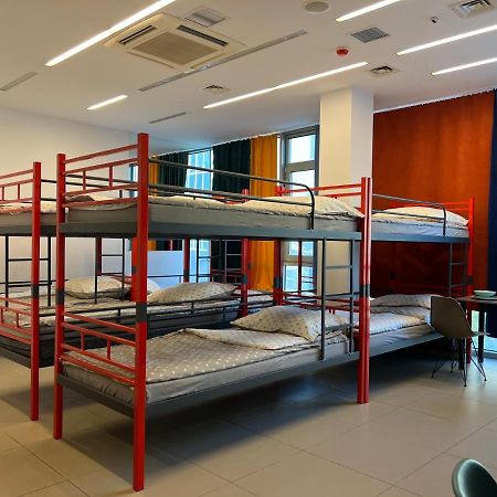 Hostel Fuchs Warszawa Eksteriør billede
