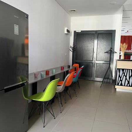 Hostel Fuchs Warszawa Eksteriør billede
