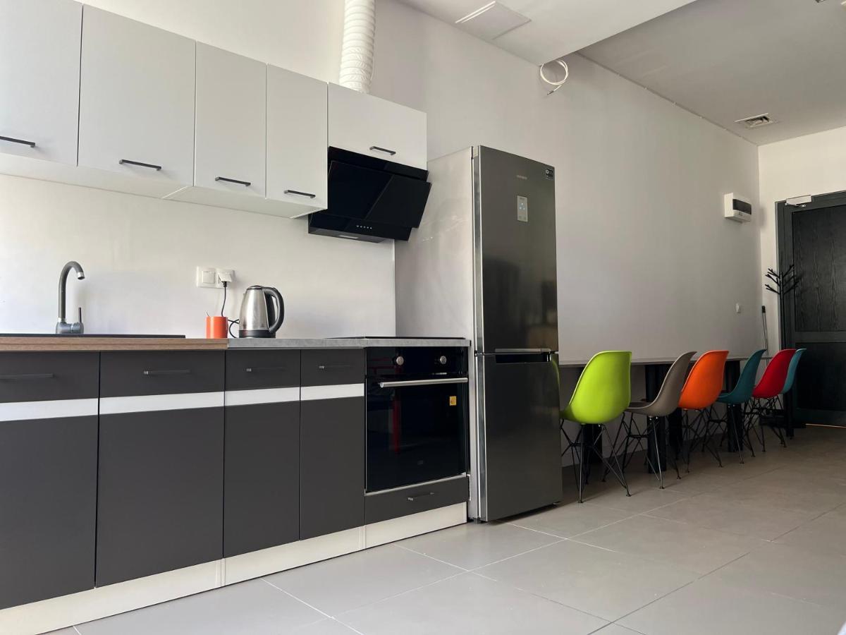 Hostel Fuchs Warszawa Eksteriør billede