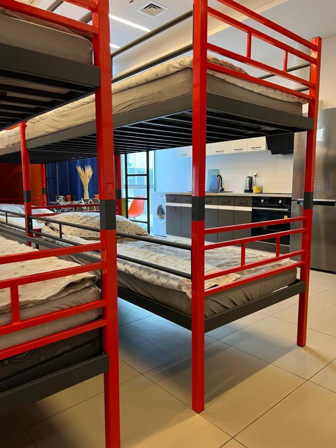 Hostel Fuchs Warszawa Eksteriør billede