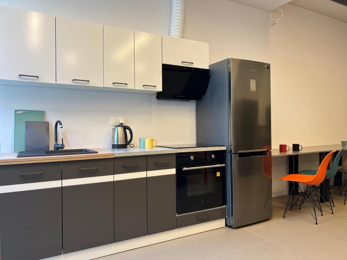 Hostel Fuchs Warszawa Eksteriør billede