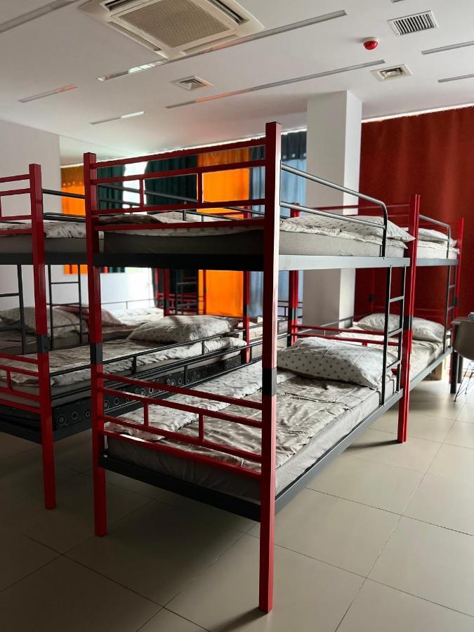 Hostel Fuchs Warszawa Eksteriør billede