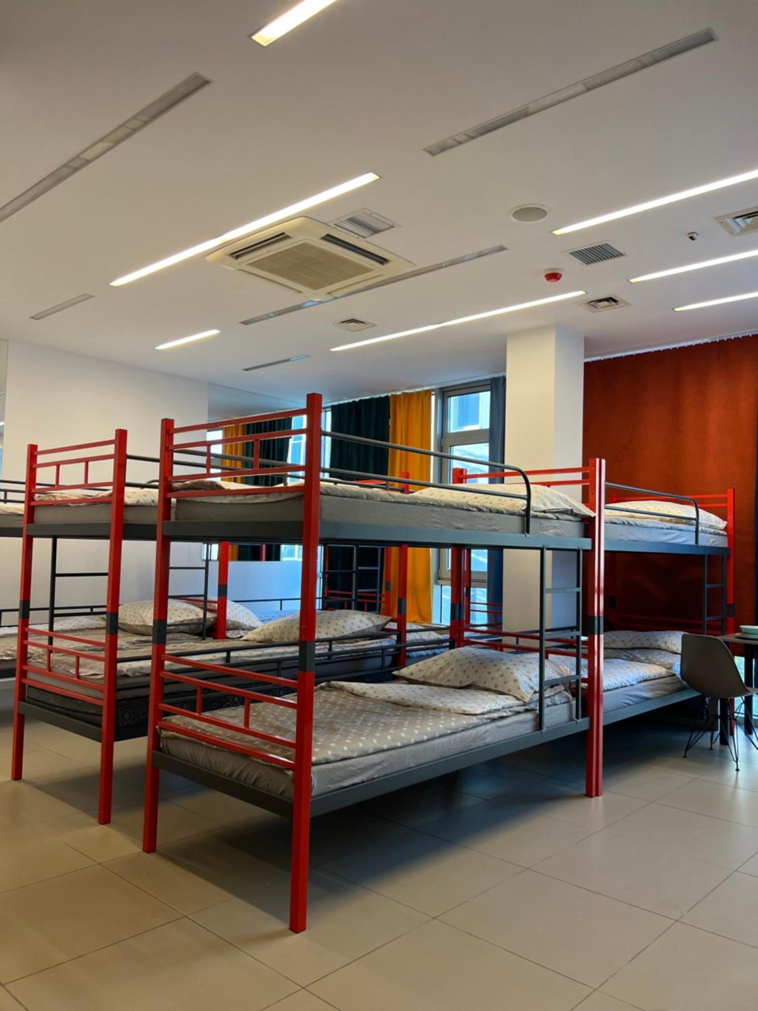 Hostel Fuchs Warszawa Eksteriør billede